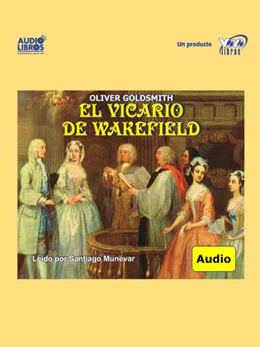Title details for El Vicario De Wakefield by Oliver Goldsmith - Available